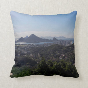 Coussin Zone de sud de Rio de Janeiro