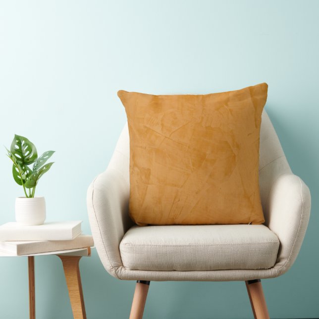 Coussins à jeter Orange Toscane (Chaise)
