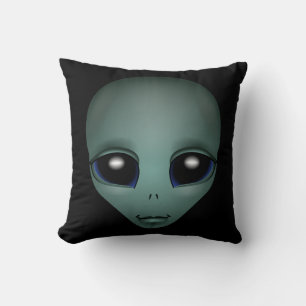 Coussins Aliens E.T. Cadeau Décor Alien & Keepsake
