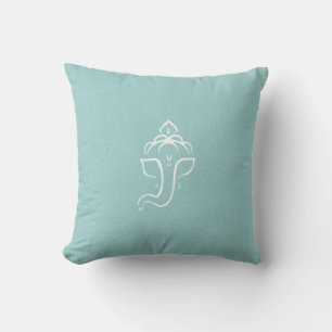 Coussins Blue Ganesha