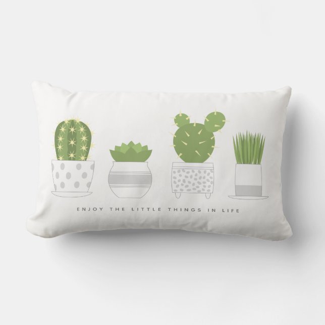 Coussins Cactus (Recto)