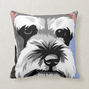 Coussins d'amoureux des chiens