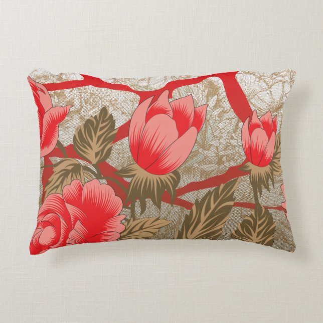 Coussins d'appui décoratif et cou | Canapé et lit (Devant)