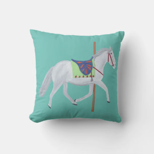 Coussins de Cheval de Manège pour Chambre de Bébé