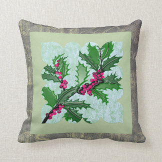 Coussins de décorateur de Noël