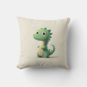 coussins de dinosaures