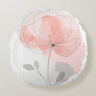 Coussins de Flower