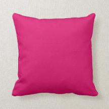 Coussins de Fuschia