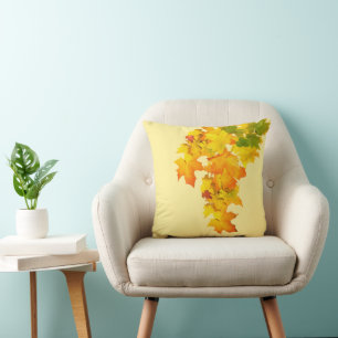 Coussins de gloire de automne