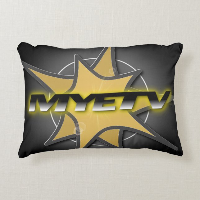 Coussins de mode MYETV (Devant)