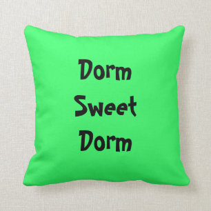 Coussins de MoJo d'Américain "de dortoir doux de