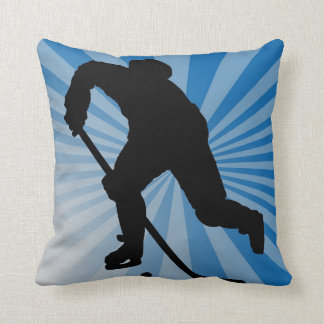 coussins de MoJo d'Américain d'hockey
