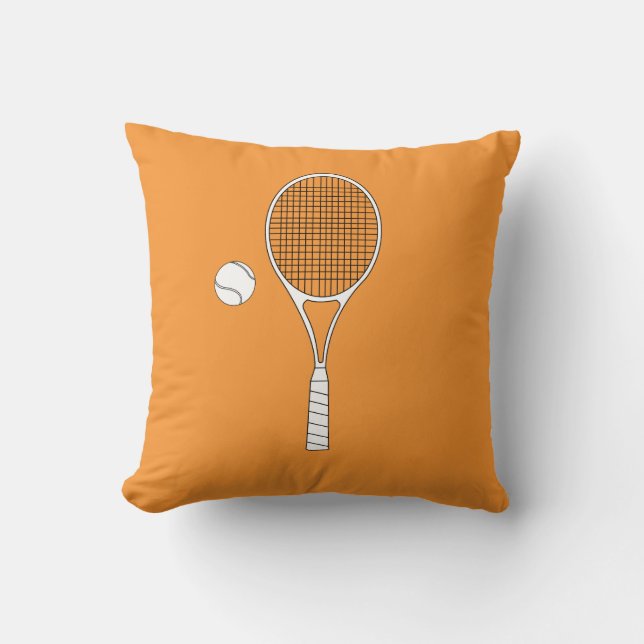 Coussins de Mojo de raquette de tennis et (Recto)