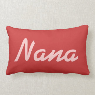 Coussins de Nana