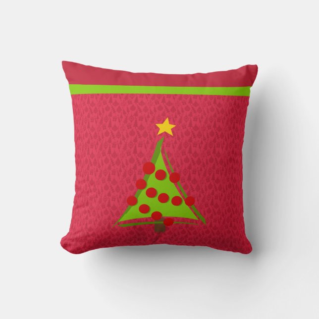 Coussins de Noël (Recto)