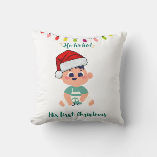 Coussins de Noël