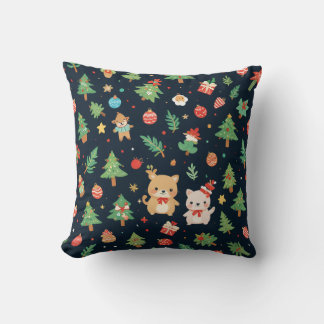 Coussins de Noël mignons