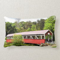 Coussins de ponts couverts de PA