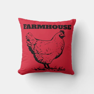 COUSSINS DE POULET/ROOTER
