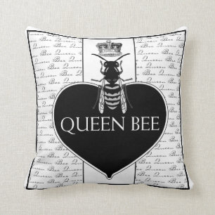 Coussins de Queen Bee