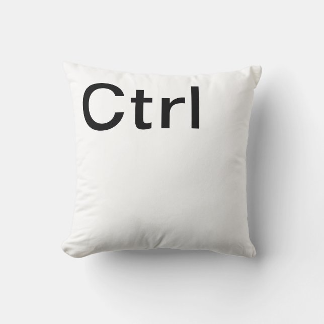 Coussins de suppression de CTRL alt (Recto)