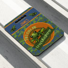 Coussins de table de Whisperer de grenouille