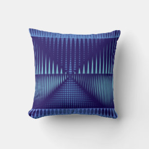 COUSSINS DE TOSS BLEU ÉLECTRIQUE - CADEAUX DE CONC