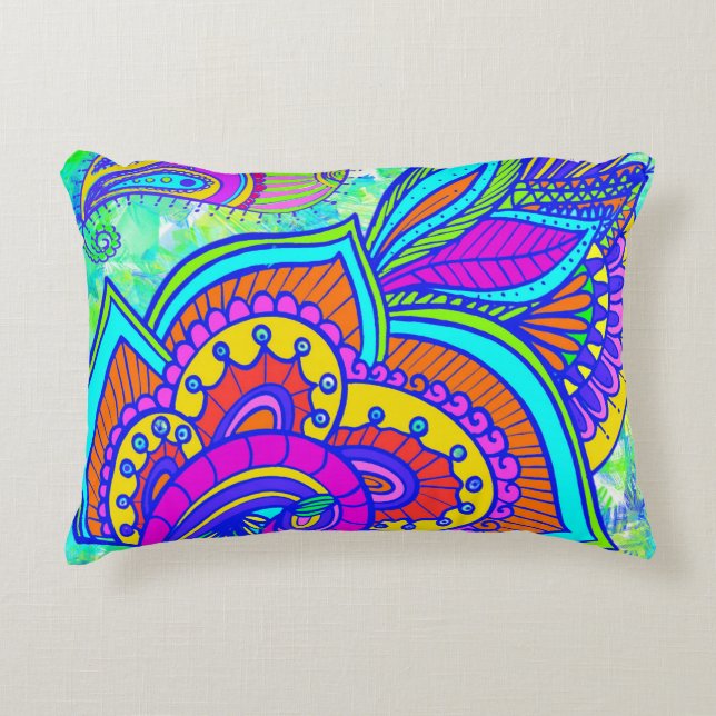 Coussins Décoratifs Accent Pillow (Devant)