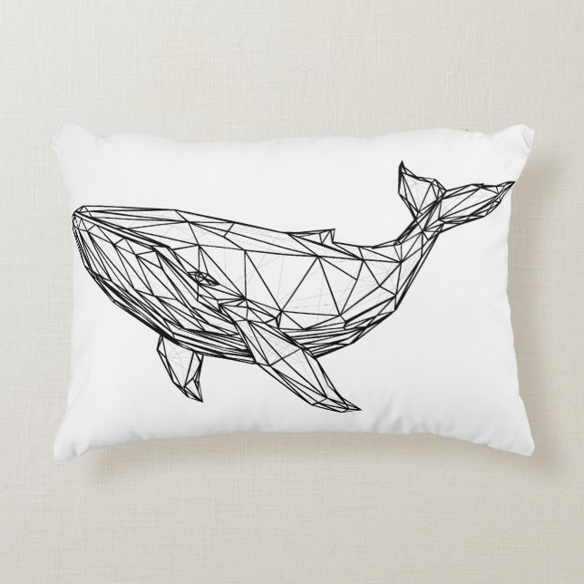 Coussins Décoratifs Accent Pillow (Devant)