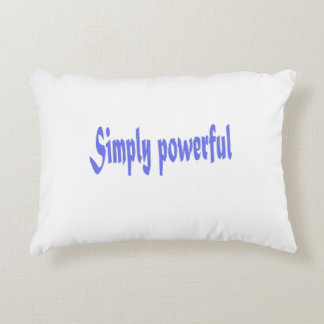 Coussins Décoratifs Accent Pillow