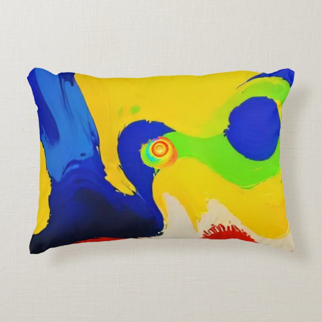 Coussins Décoratifs Accent Pillow (Devant)