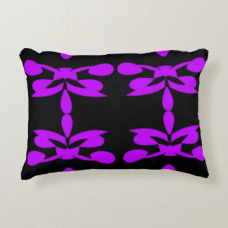 Coussins Décoratifs Accent Pillow Humeur Violet 