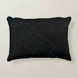 Coussins Décoratifs Acceptation   Texture foncée Shibori