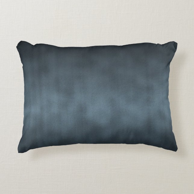 Coussins Décoratifs Acier gris gothique Ombre Arrière - plan Art (Devant)