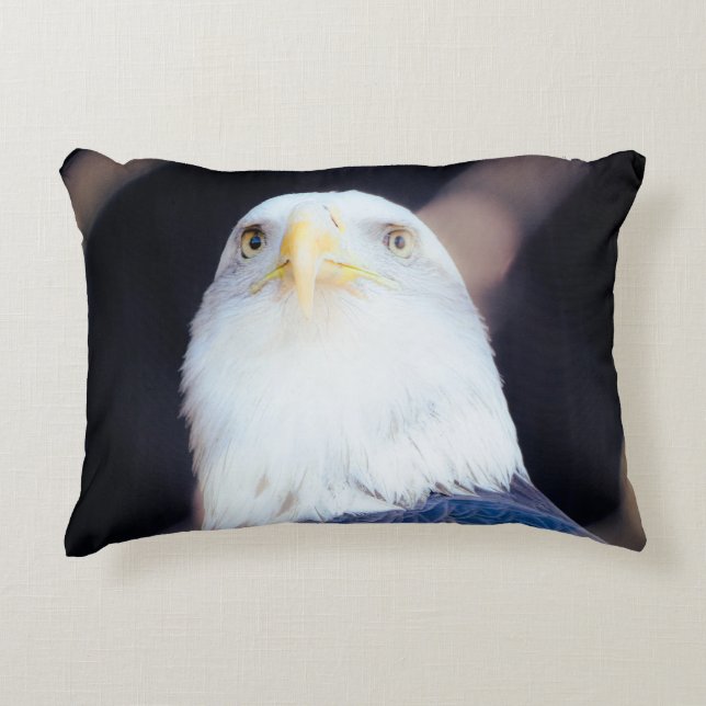 Coussins Décoratifs aigle américain (Devant)
