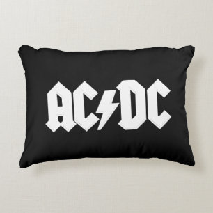 Coussins Décoratifs Almofada AC/DC Cushion - Muito Confortável