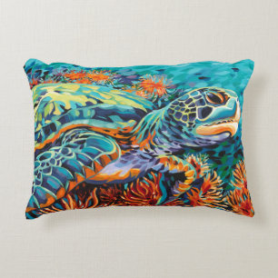 Coussins Décoratifs Amoureux de mer I