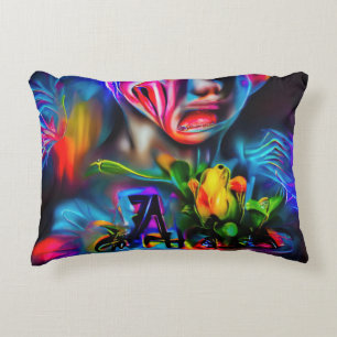 Coussins Décoratifs Anthrophobie 2