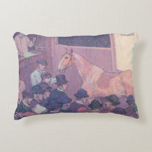 Coussins Décoratifs Apaisez avec toutes les gênes de route, c.1912