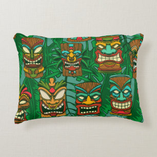 Coussins Décoratifs Aquarelle Fleurs Sauvages : Colorée Sans Couleur