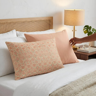 Coussins Décoratifs Arabesque Terreuse Terracotta et Sauge