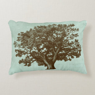 Coussins Décoratifs Arbre IV de spa
