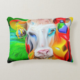 Coussins Décoratifs Art Agricole Surreal