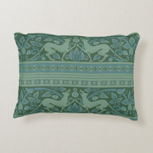 Coussins Décoratifs Art Déco Nouveau Chien Nature Motif animal