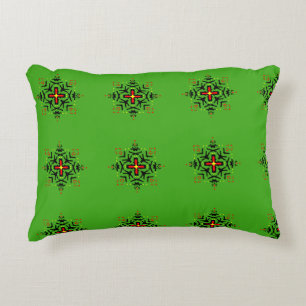 Coussins Décoratifs Art mandala tribal