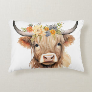 Coussins Décoratifs Audrey Cow