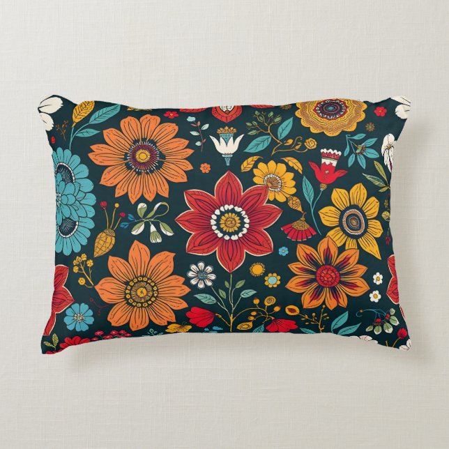 Coussins Décoratifs Automne Joy N03 (Devant)