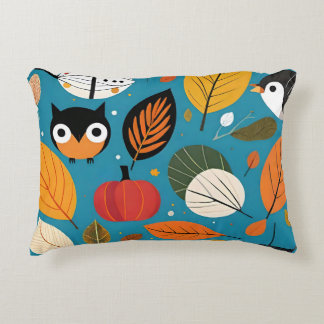 Coussins Décoratifs Automne Joy N07