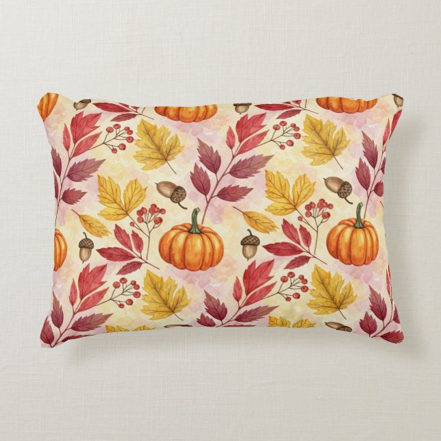 Coussins Décoratifs Autumn is Calling (Devant)