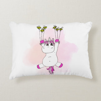 Coussins Décoratifs Avec toi, je volerai partout 